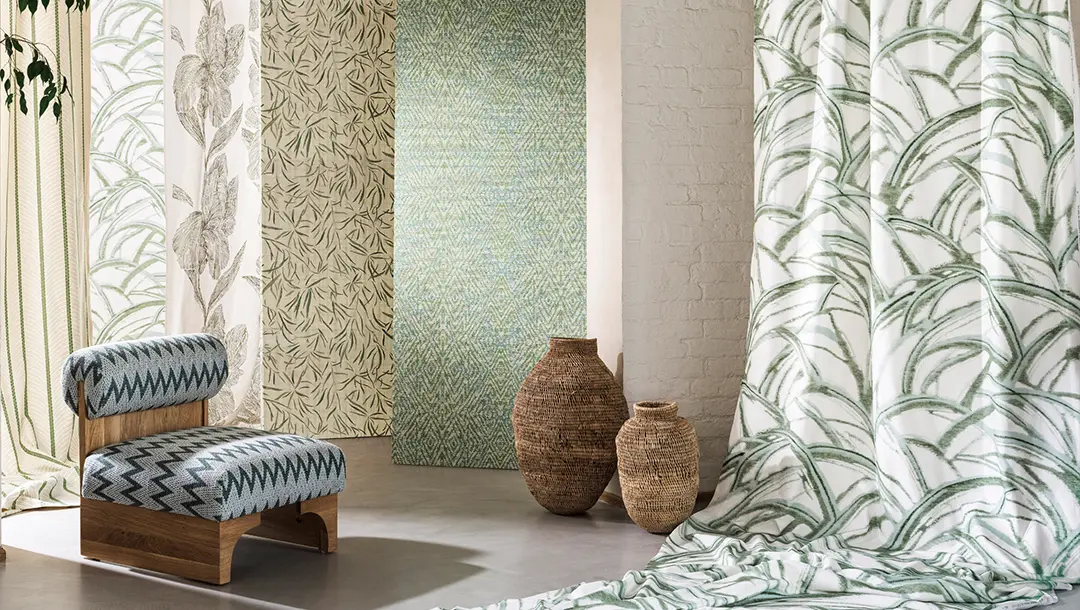 Made to measure curtains in Orpington