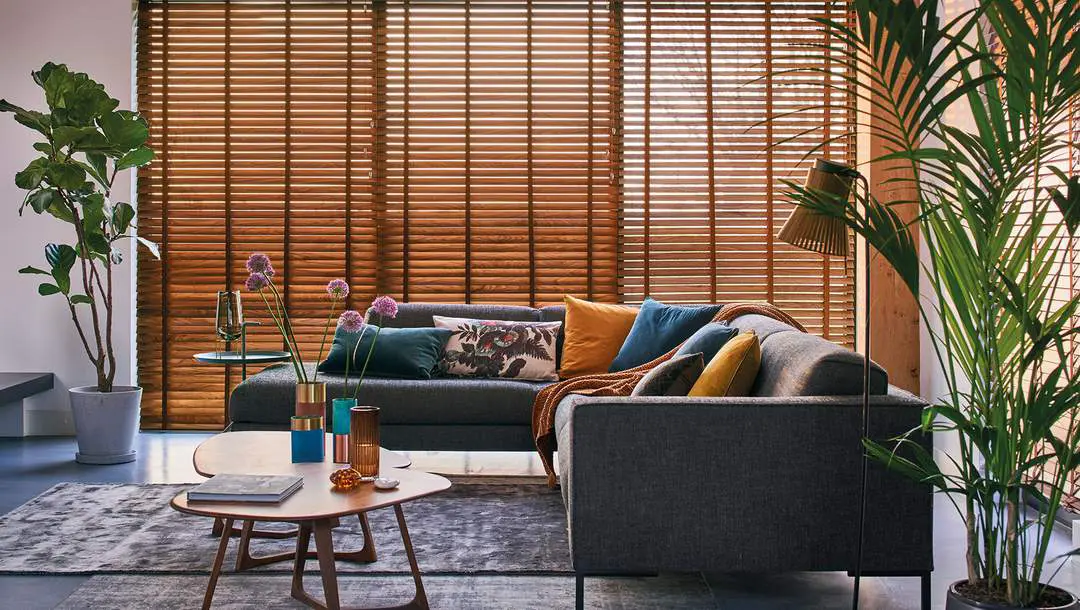Wooden Blinds Orpington