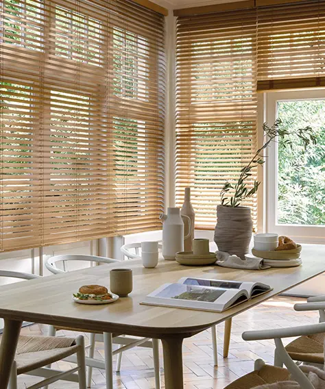 Luxaflex Wood Blinds Orpington Luxaflex Wood Blinds Orpington
